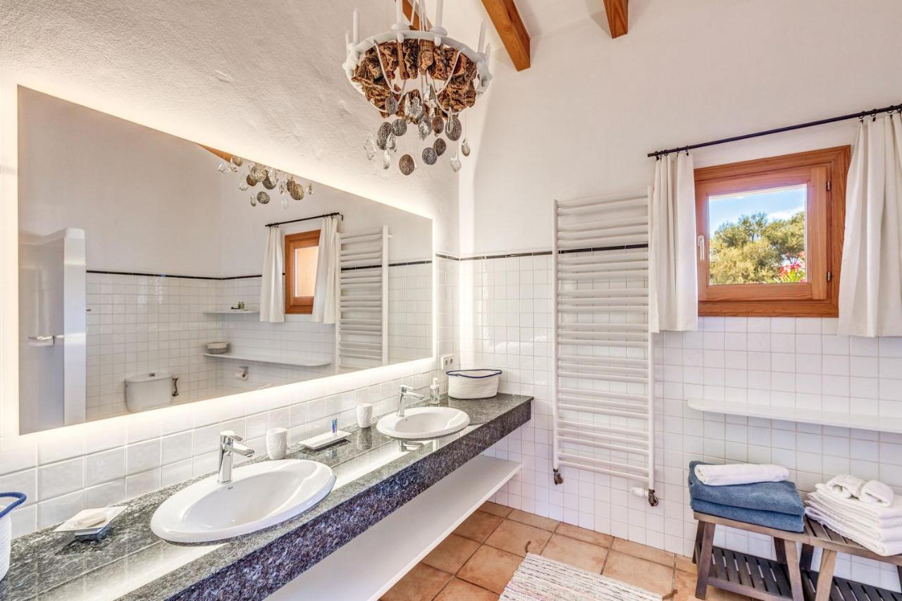 Villa Finca Can Llum Santanyí