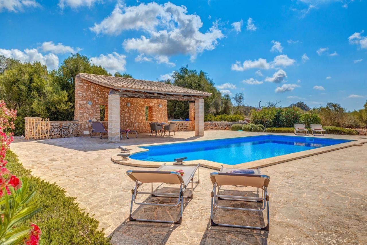 Villa Finca Can Llum Santanyí
