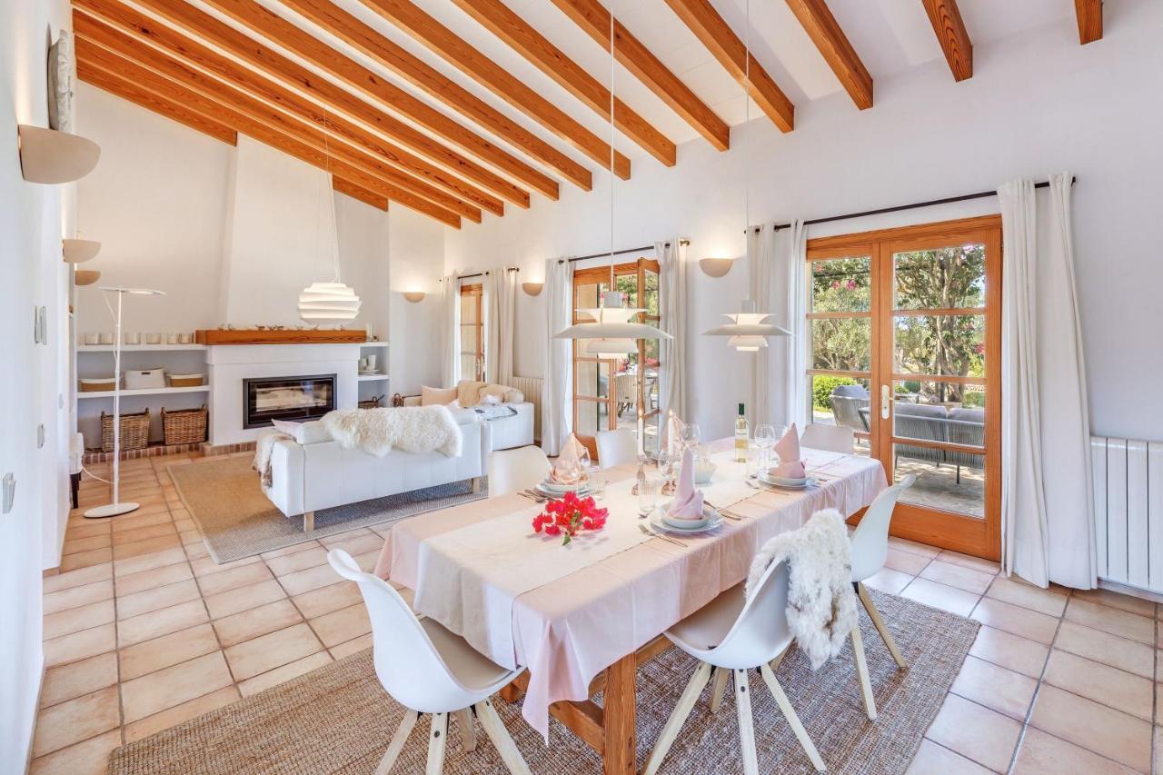 Finca Can Llum Villa Santanyí