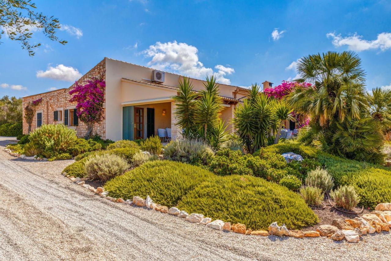 Finca Can Llum Villa