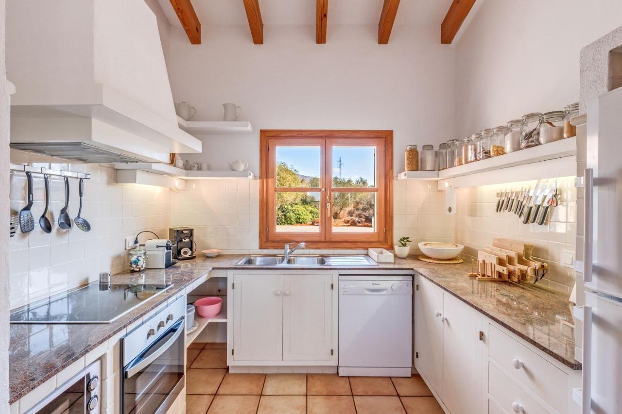 Finca Can Llum Villa