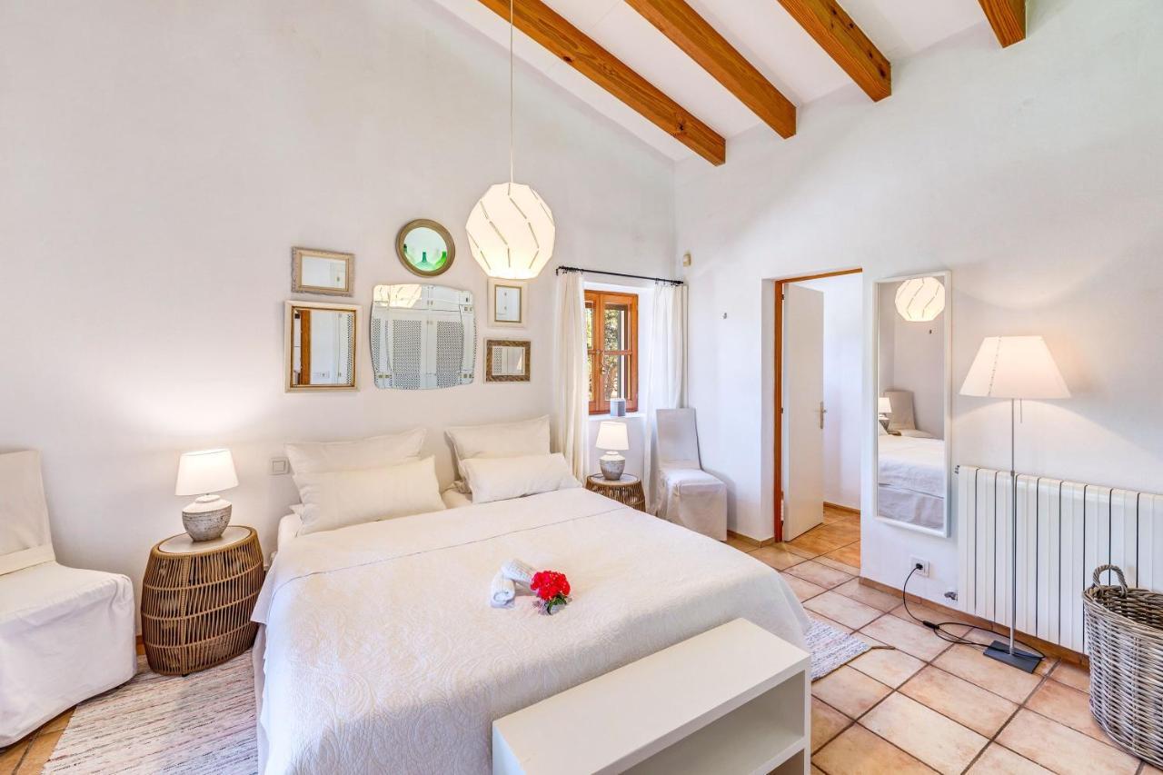 Finca Can Llum Villa *
