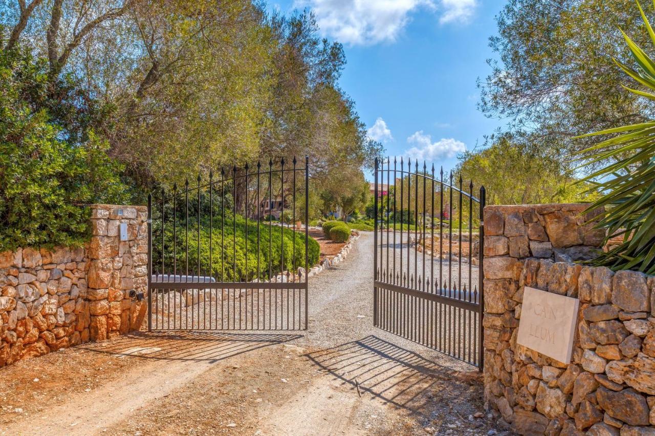 Finca Can Llum Villa *