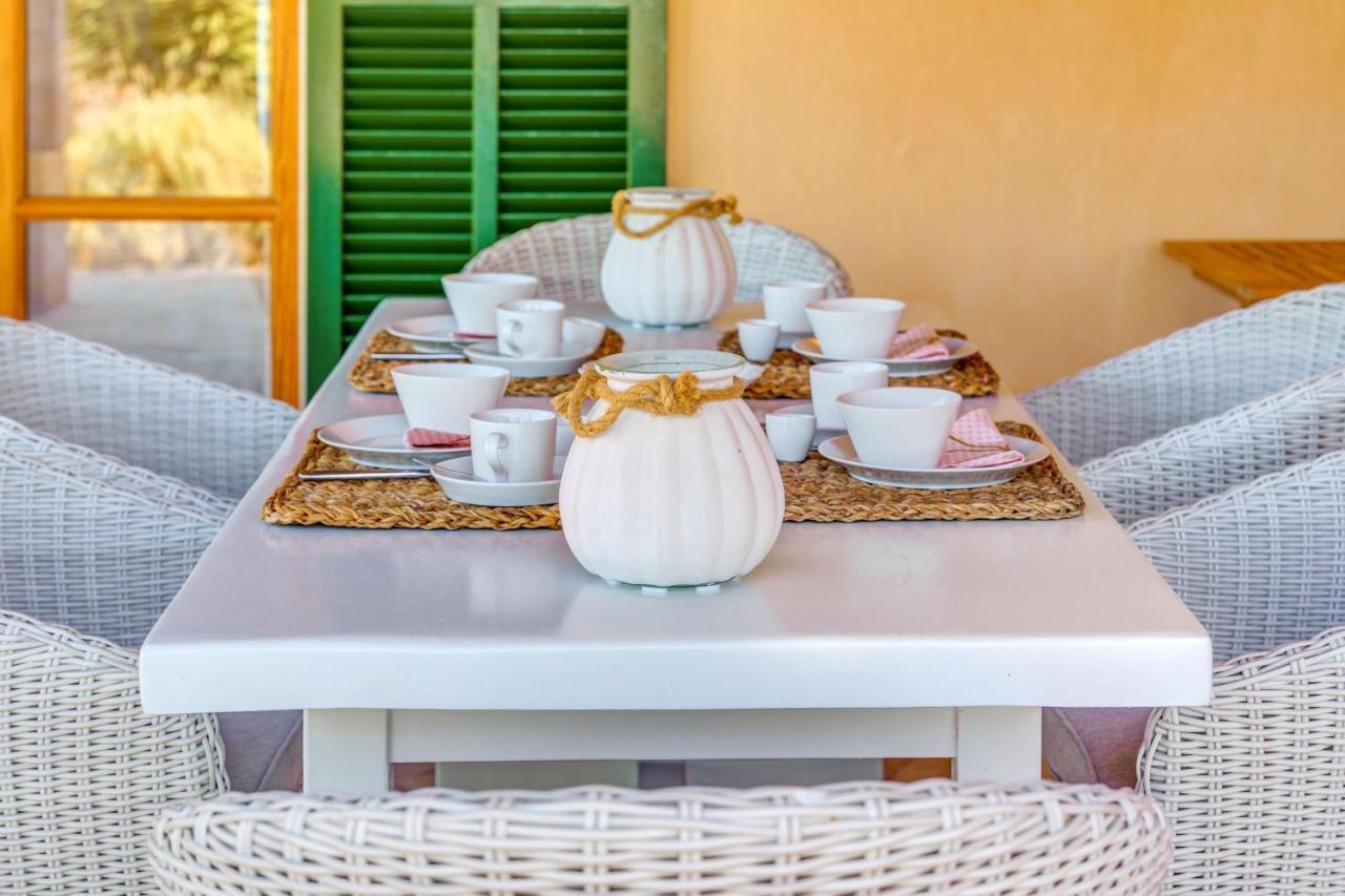 Finca Can Llum Villa Santanyí